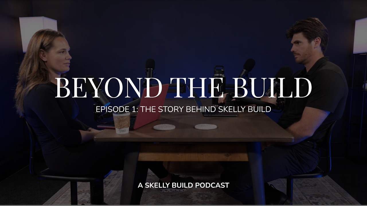 We Launched a Podcast! Welcome to Beyond the Build.