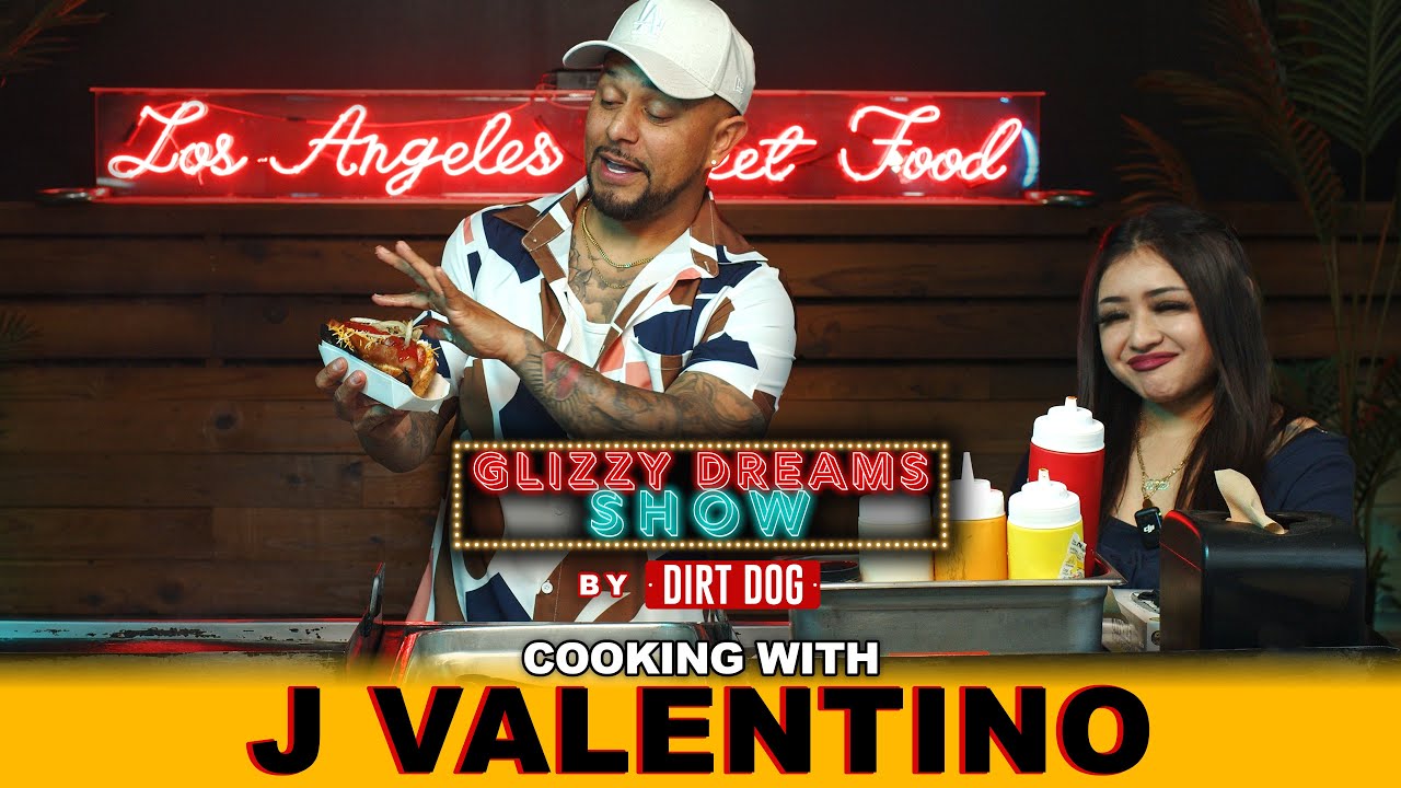 Dating Advice with J Valentino : Glizzy Dreams Show