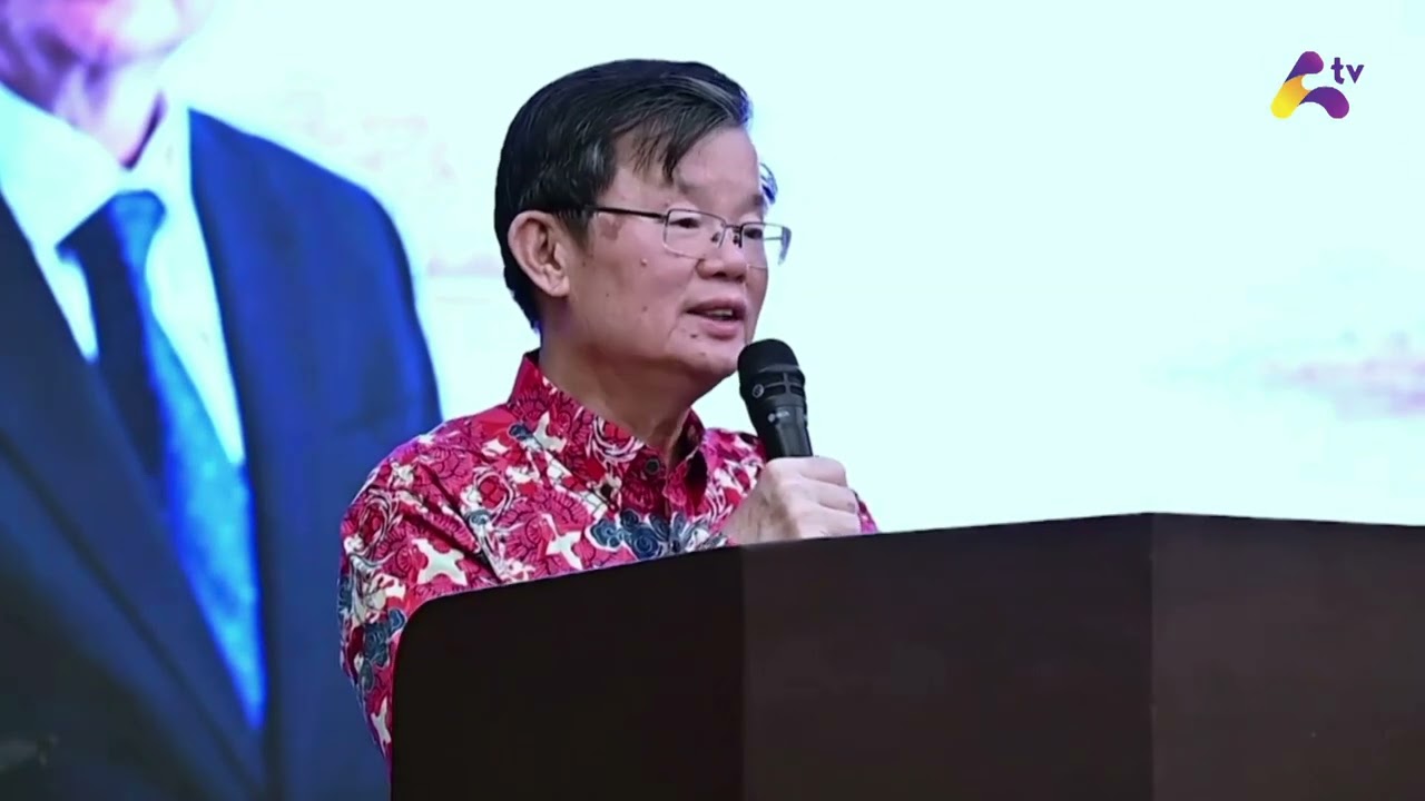 RAKYAT PULAU PINANG TANGGUNG BEBAN KERANA DAP 