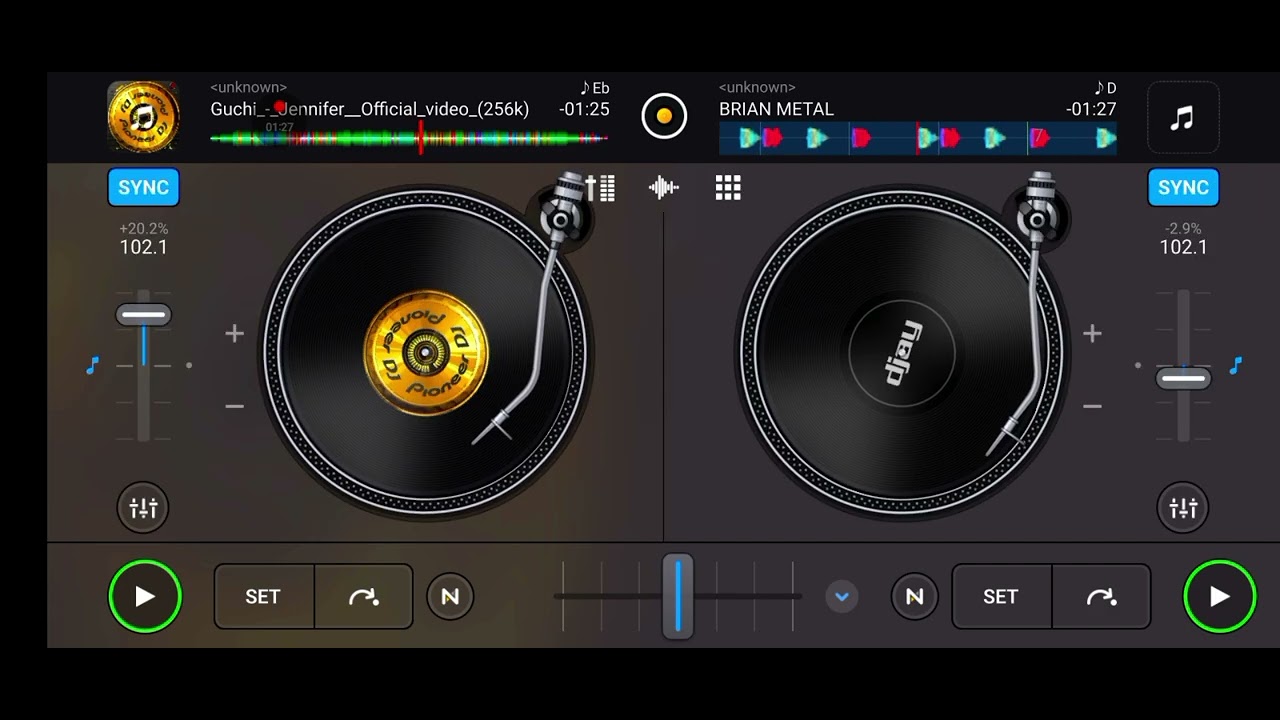 GUCHI JENNIFER OFFICIAL VIDEO REMIX BY DJ BRIAN PRO 254
