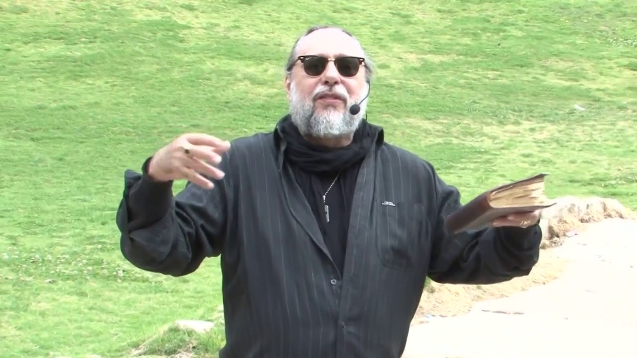 O Inferno não tem a longitude da misericórdia de Deus, que vai de eternidade a eternidade!