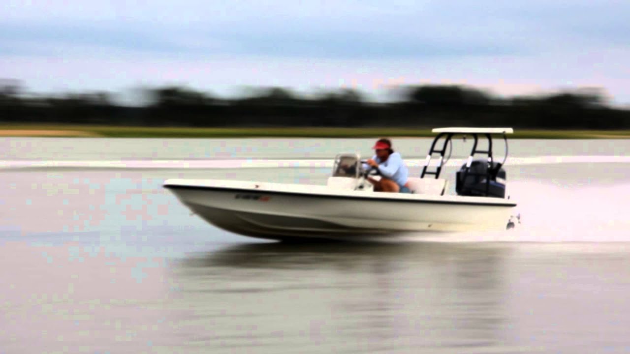 2001 Action Craft 1720 Special Edition