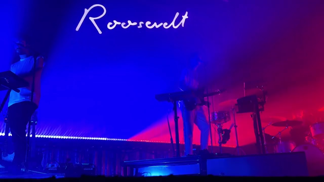 Roosevelt - Echoes [[Live at TivoliVredenburg Utrecht 03-12-2023]]