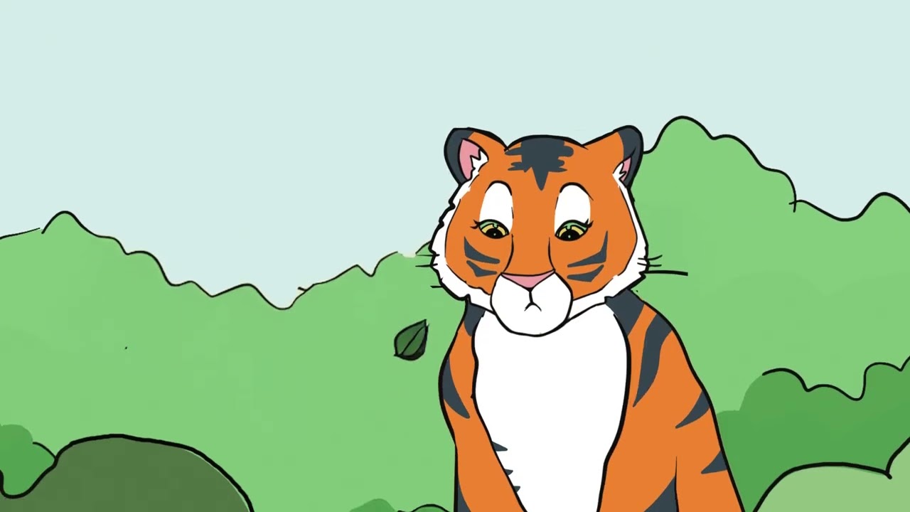 Tiger&rsquo;s Special Senses