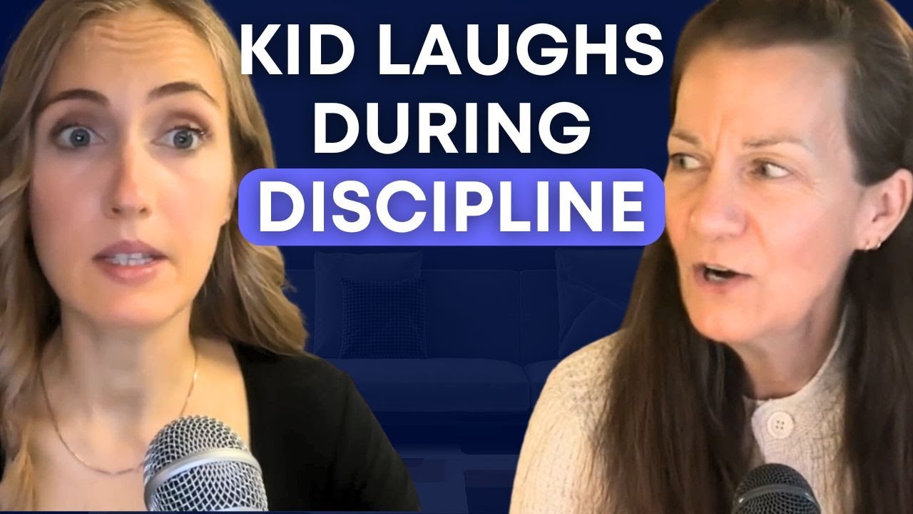 Handling Defiant Behaviour From Your Kids (Stop Arguing & Start Connecting)