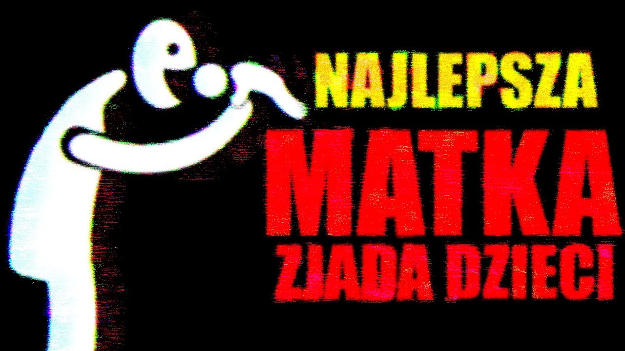 MATKA ZJADA DZIECI, NAJDZIWNIEJSZY ANALOG HORROR | NEKO'S ANALOG HORROR