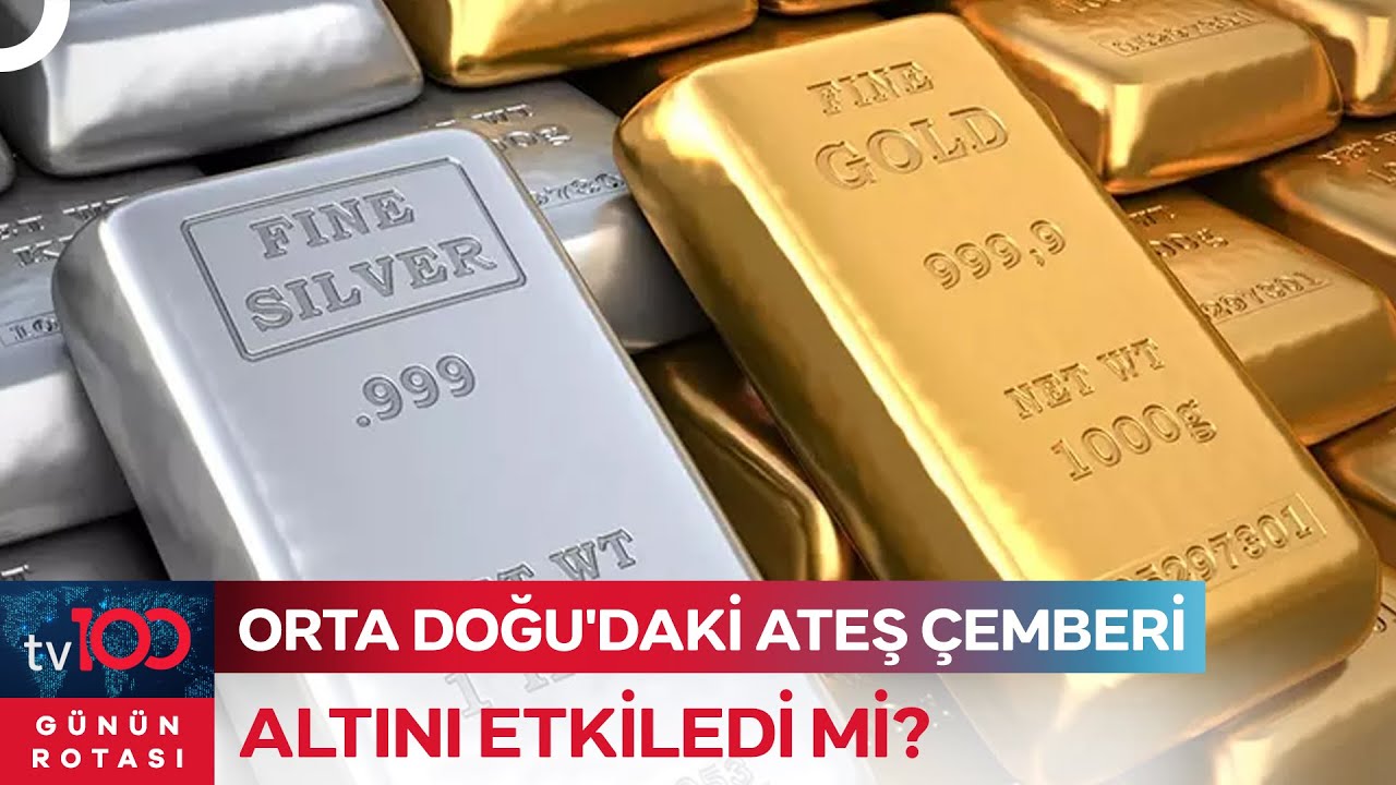 Altın ve Gümüşte Beklenti Ne Yönde? | Günün Rotası