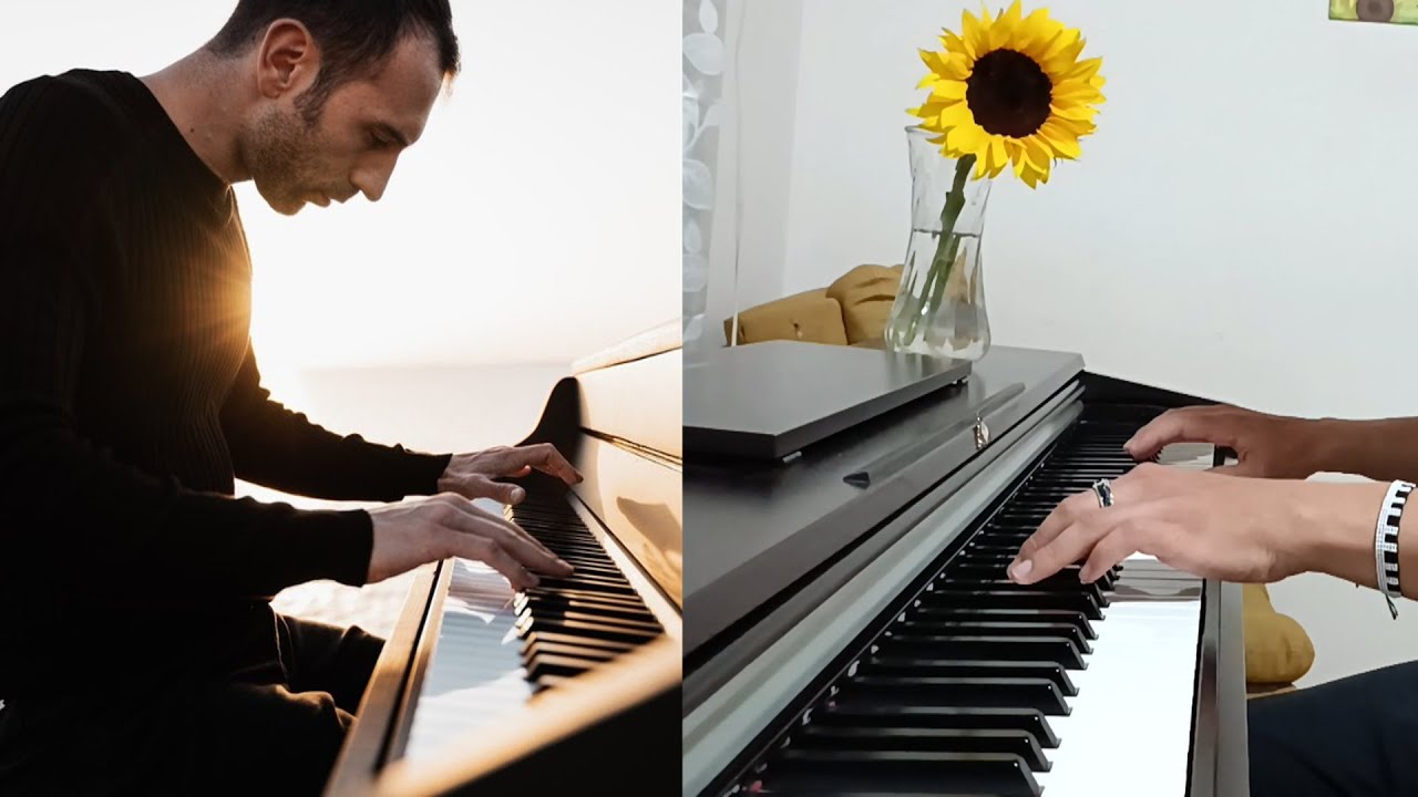 Andrea Vanzo - Valzer d'inverno (Cover)