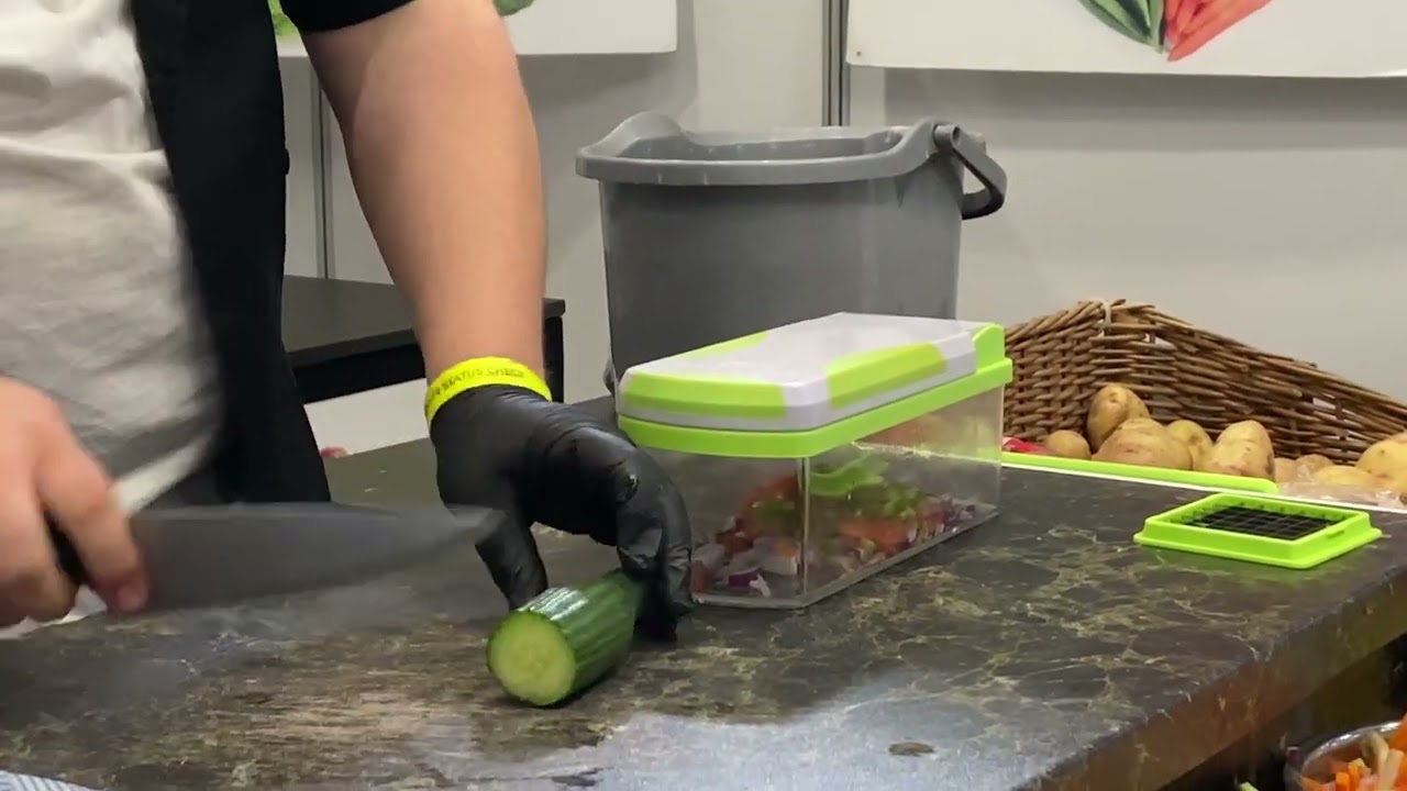 Nova Dicer - demonstrating how to use it!