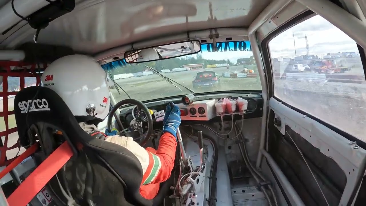 Rallycross NM Momarken 2025 inboard