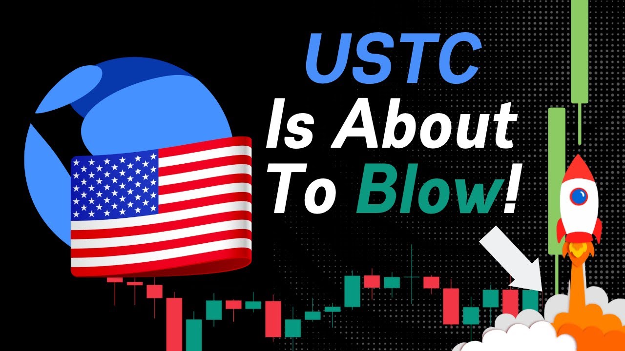 HERES WHY USTC COULD BLOW SOON! USTC PRICE PREDICTION #terraclassicusd #ustc #ustcnews