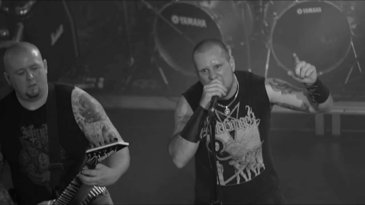 INFERNAL WAR - Live at Metalmania (Full Show)
