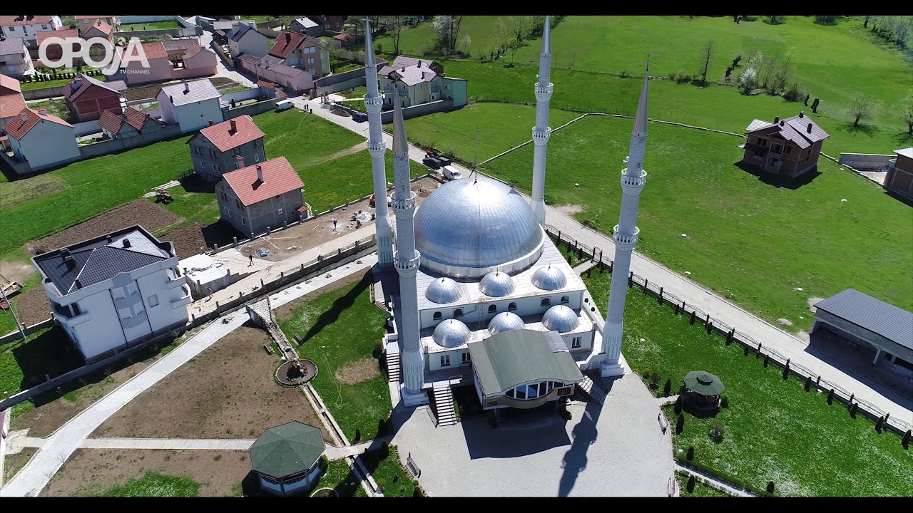 Xhamia e re Bresan&euml; - 