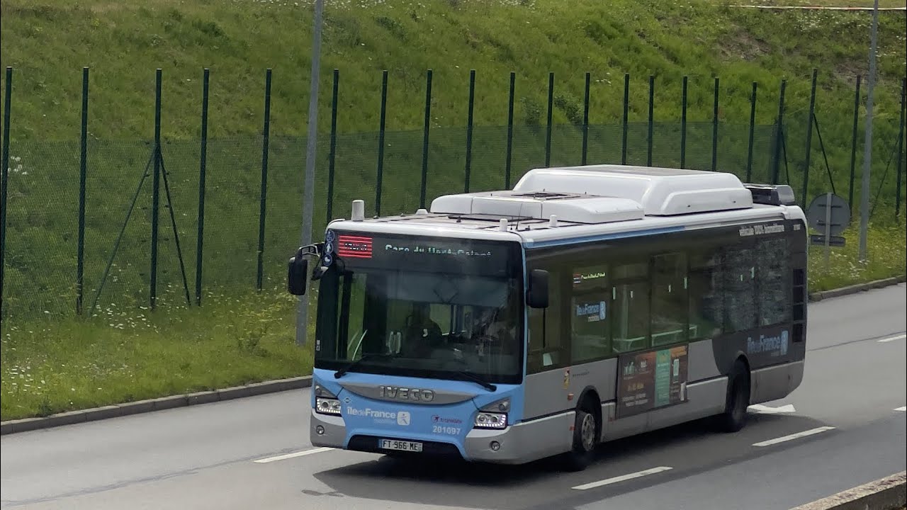 [KICKDOWN] MODE PERFORMANCE T BUS 1 - Urbanway GNV