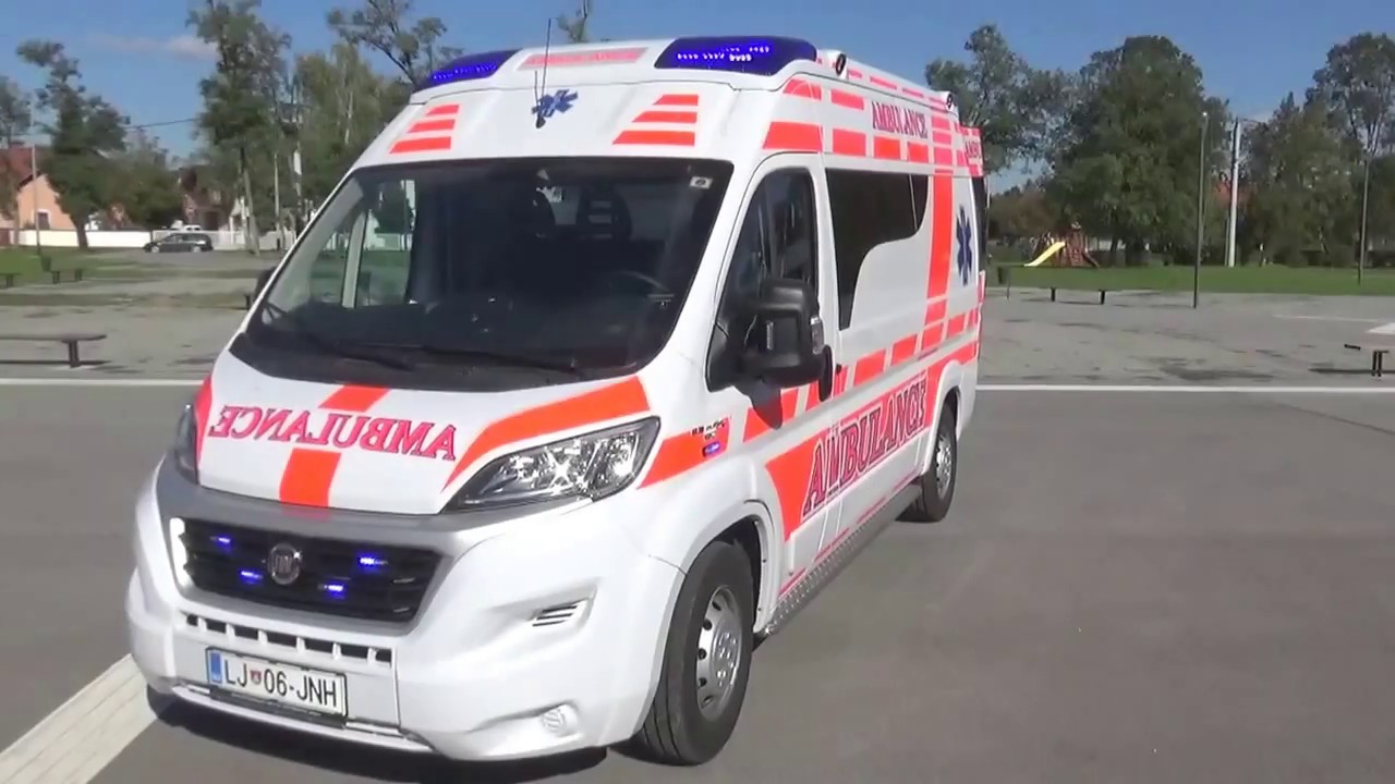 MS Ambulance M 2/3 - PEUGEOT BOXER
