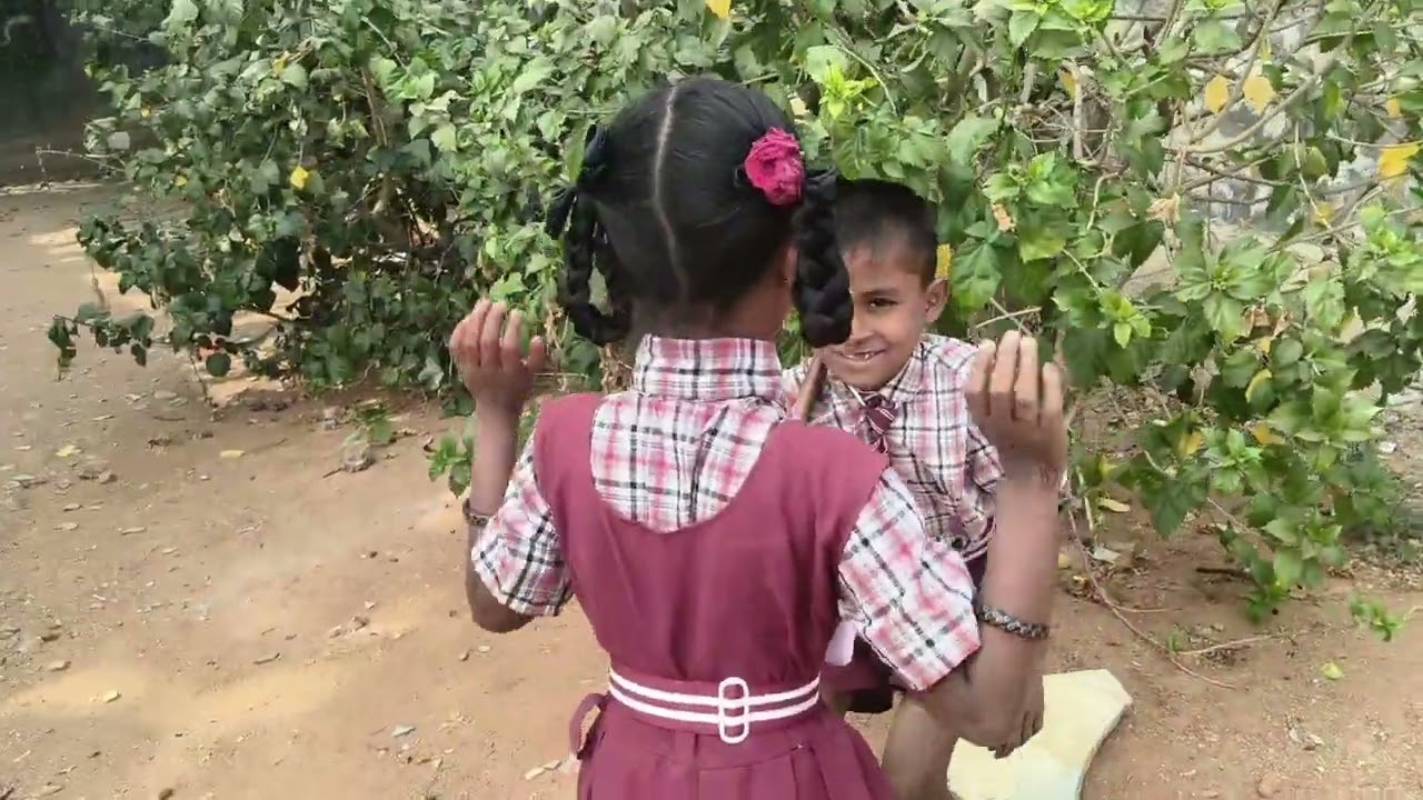 Matimarupu Eega role play 