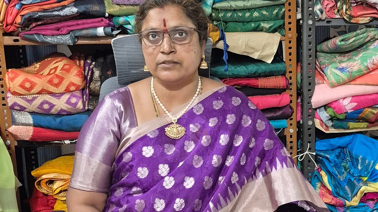 Sharadha collections &vlogs  is live no 6302061798