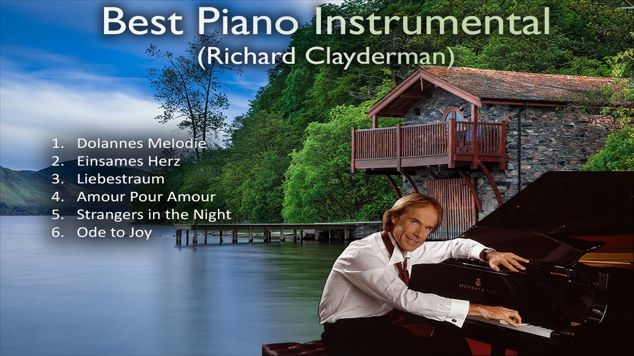 Best of Richard Clayderman