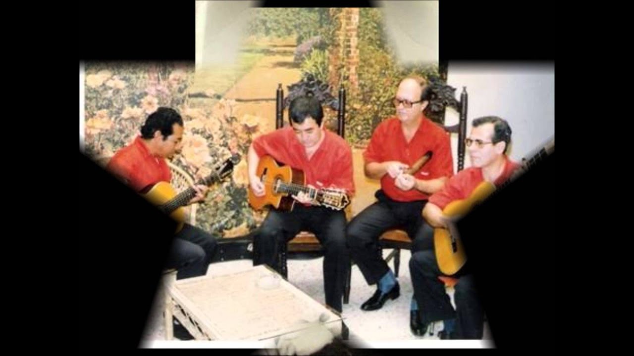 Que Baile el Gitano - Los Raros (Joaquín Bedoya & Jose Muñoz)