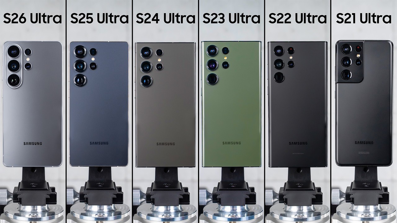 Грандиозный тест скорости Galaxy S! (Проверено в лаборатории)