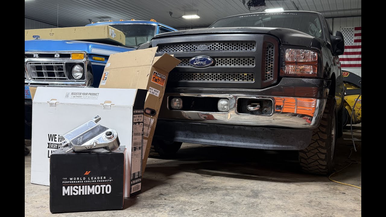 6.0 PARTS UNBOXING and future plans