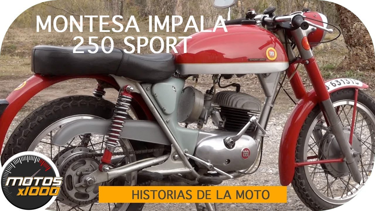 Montesa Impala 250 | Historias de la Moto
