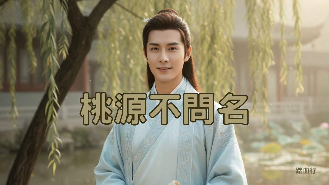 桃源不問名