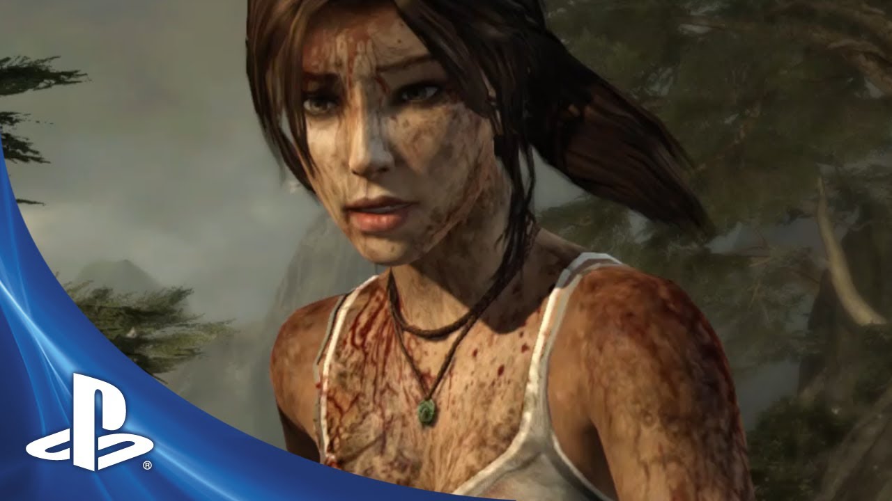 Tomb Raider for PS3: 