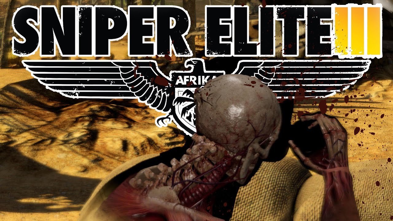 SNIPER ELITE III - Heyar test pour vous ! #1 || FR