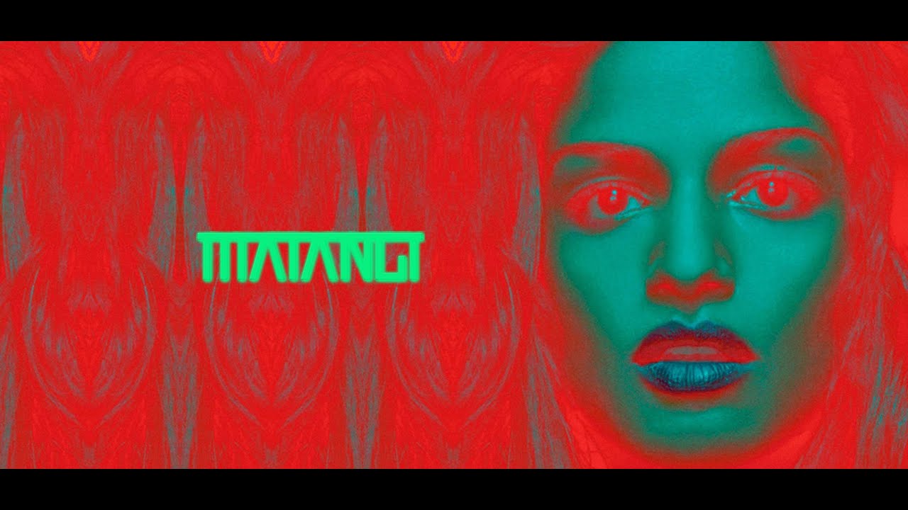 M.I.A. - MATANGI (Lyric Video)