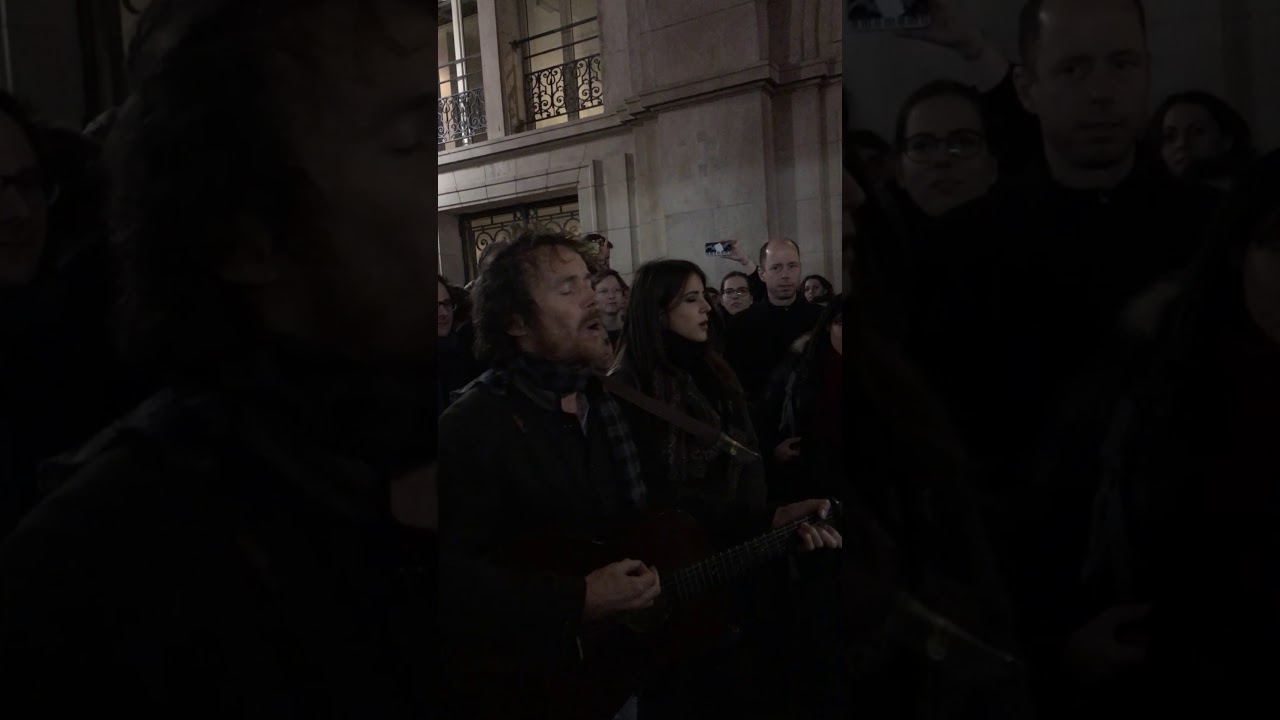 Damien Rice - I Remember @ Paris 11 December 2017