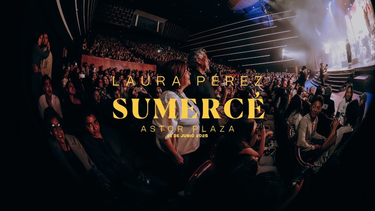 Laura P&eacute;rez - Sumerc&eacute; (La Chinita en vivo)