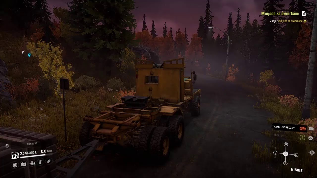 Poradnik,trudne początki -Snow Runner -PS4