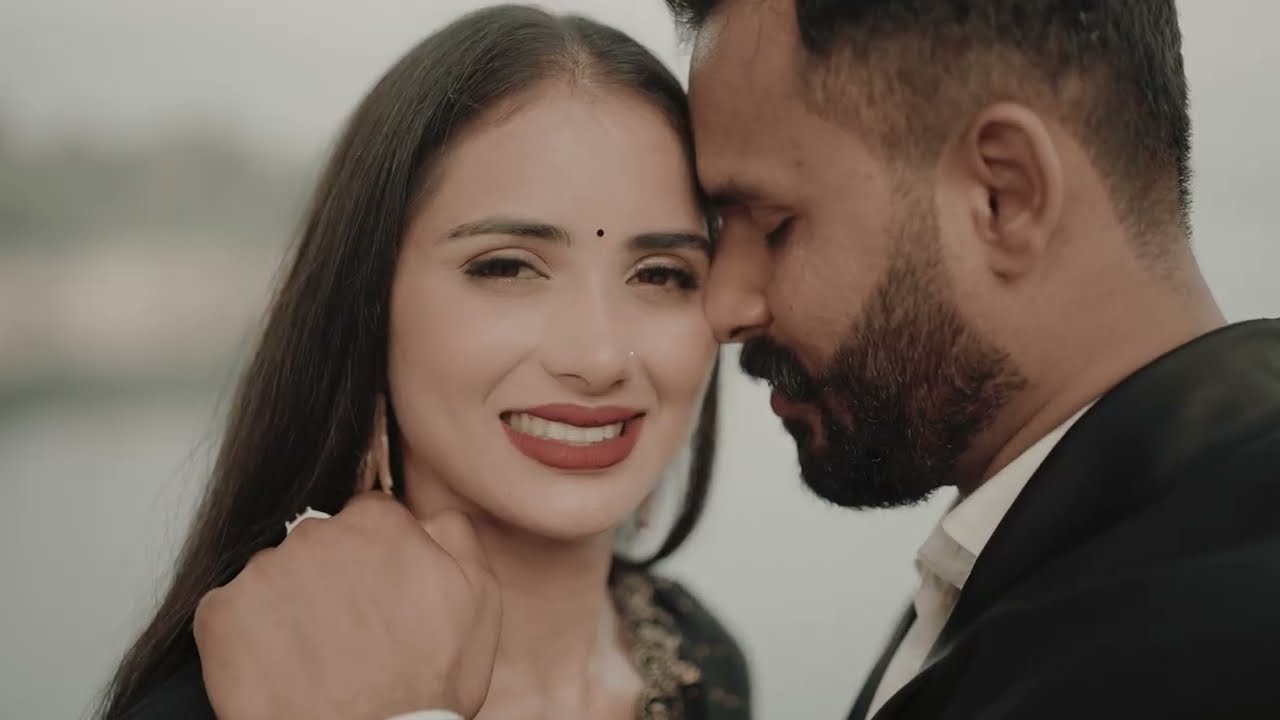 2024 BEST PRE WEDDING SUNIL KUMAR & KAJAL KAUR