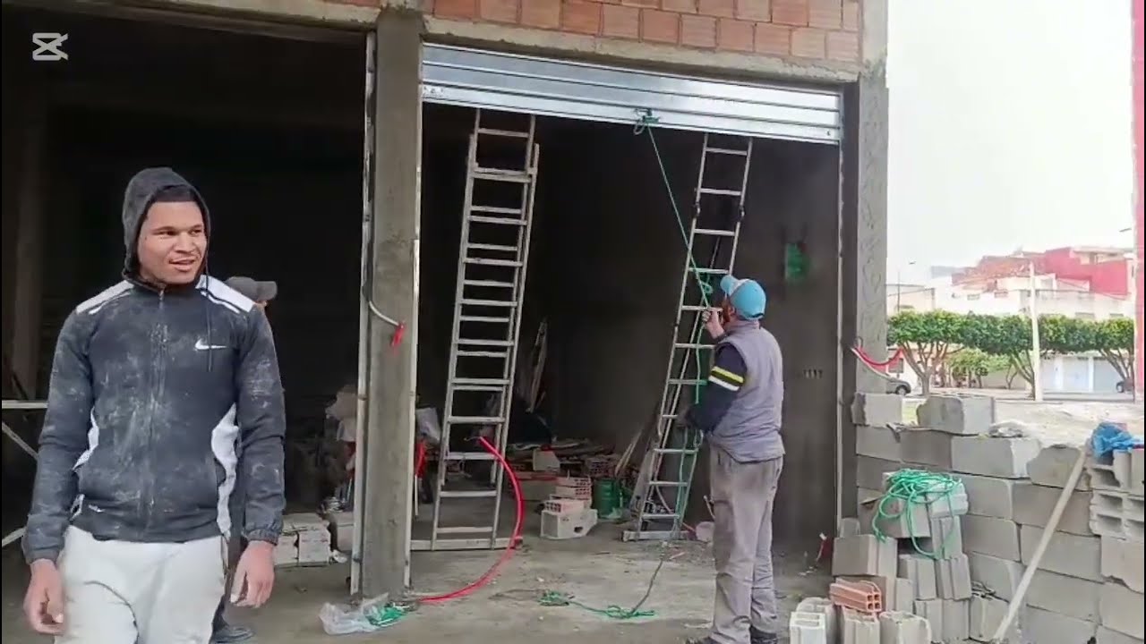باب ريدو من البداية حتى النهاية 