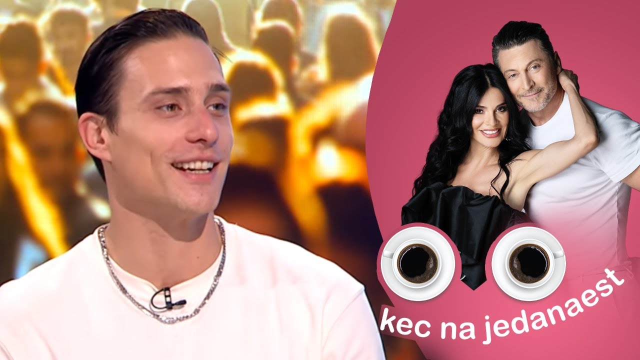 „Veče mjuzikla na Terazijama“ | Slaven Došlo | KEC NA JEDANAEST