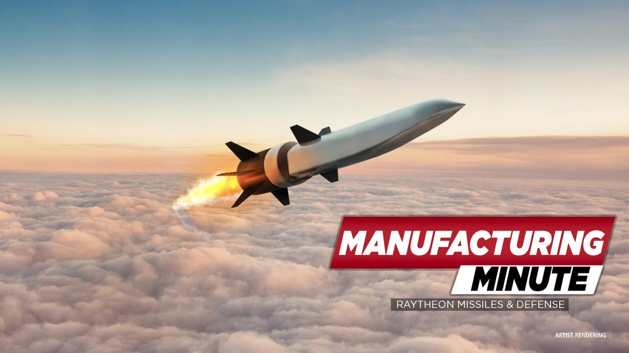 Hypersonic HAWC Missile Passes Crucial Flight Test