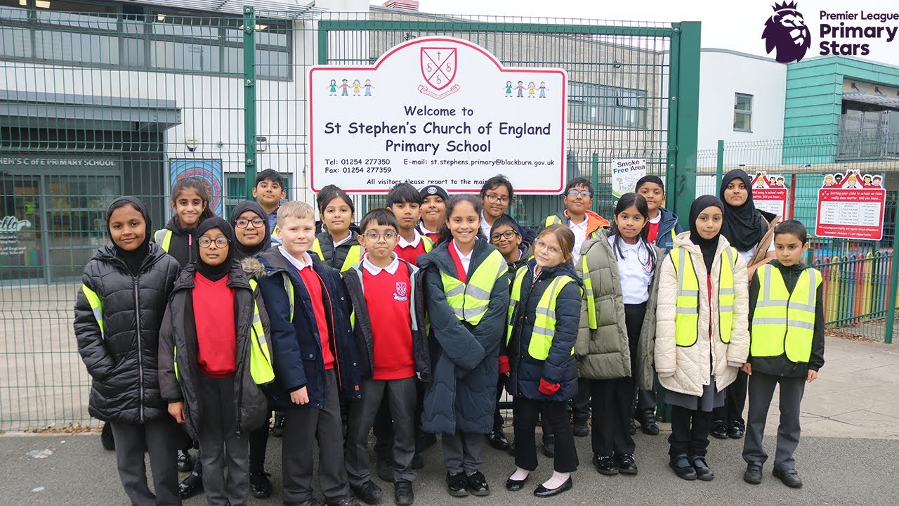 Project for Positive Change @ St Stephens