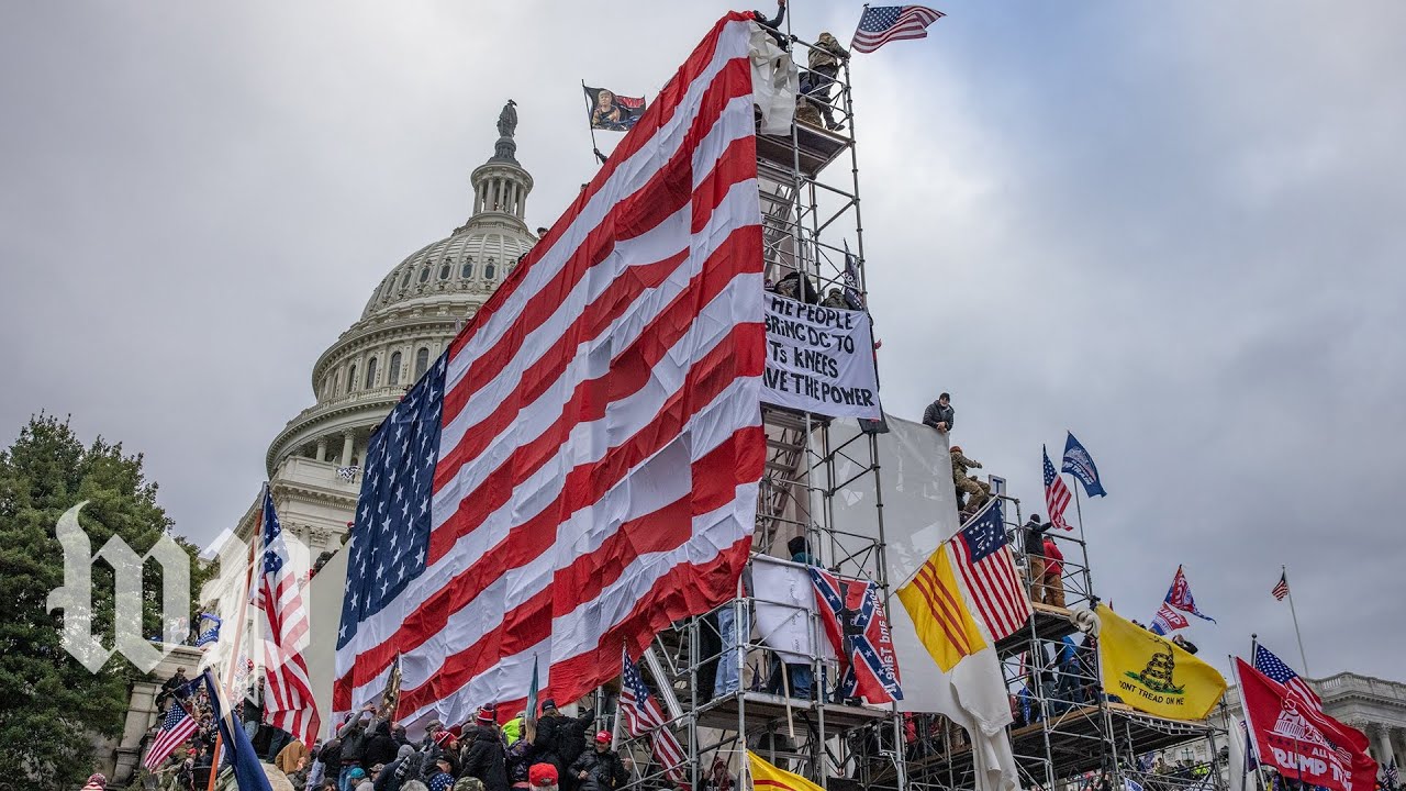 Extremist groups are targeting new, younger members