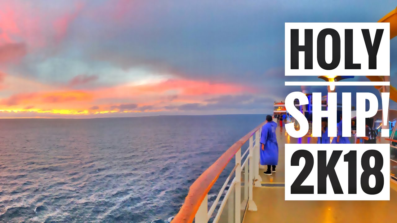 HOLY SHIP! 2018 AFTERMOVIE (4K)