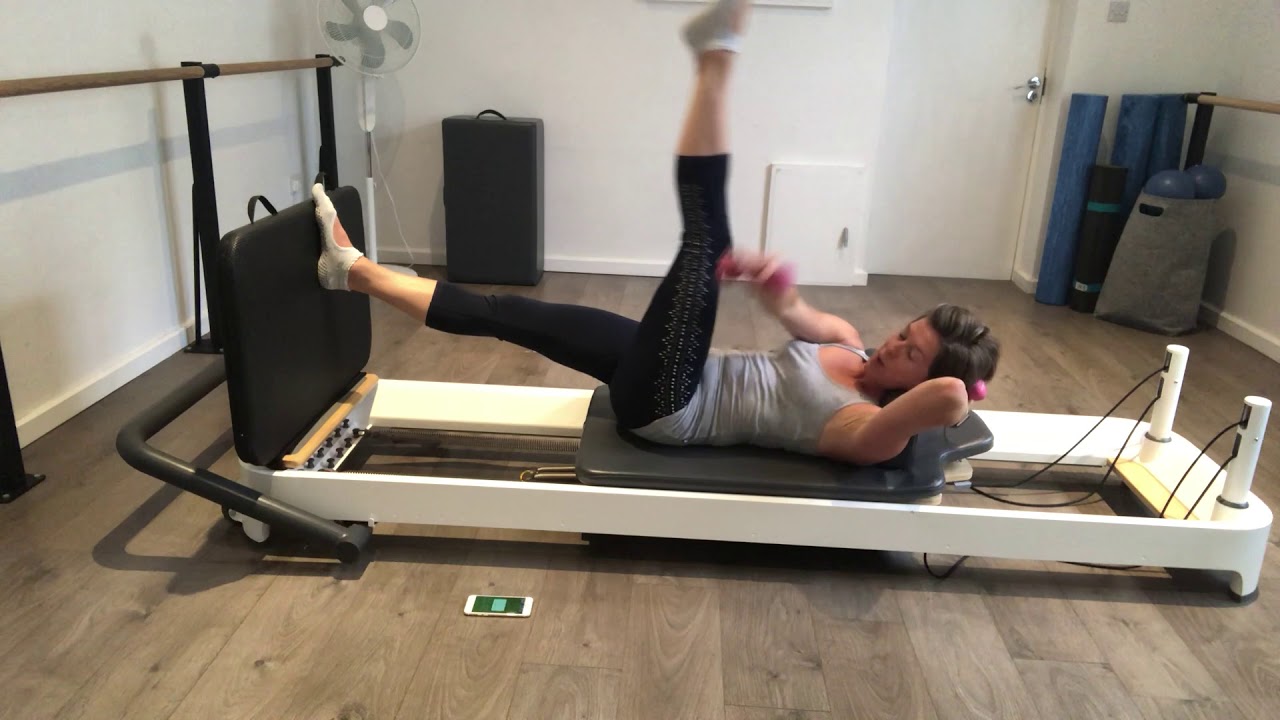 Reformer HIIT workout