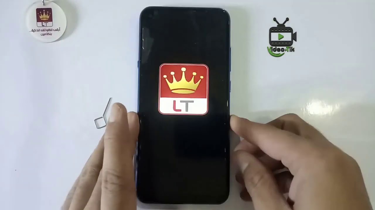 طريقة تحديث نظام هاتف ال تي نوت lt note20s موديل lt c3800 - تخطئ حماية حساب جوجل لجهاز ال تي note20s