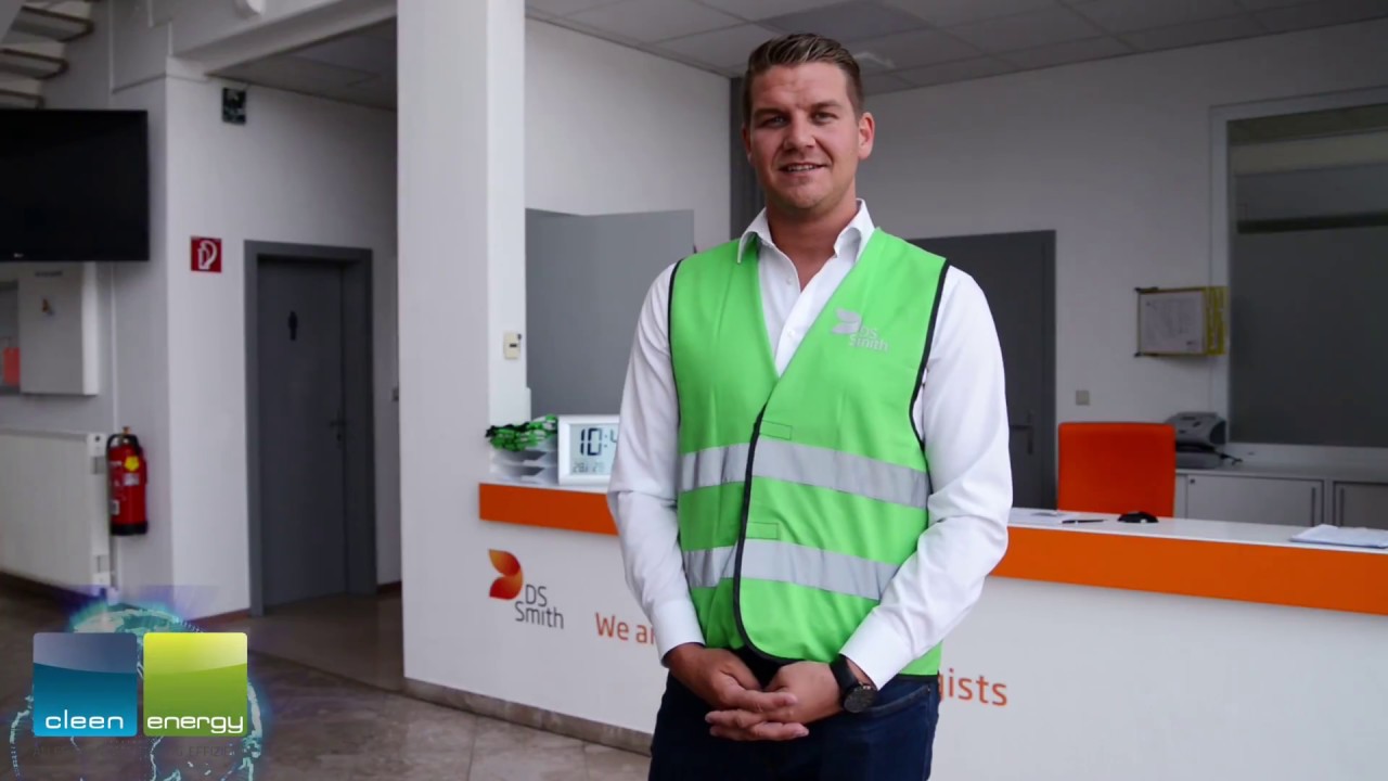 Intelligente Lichtsteuerung und flexible LED-Leisten bei DS Smith