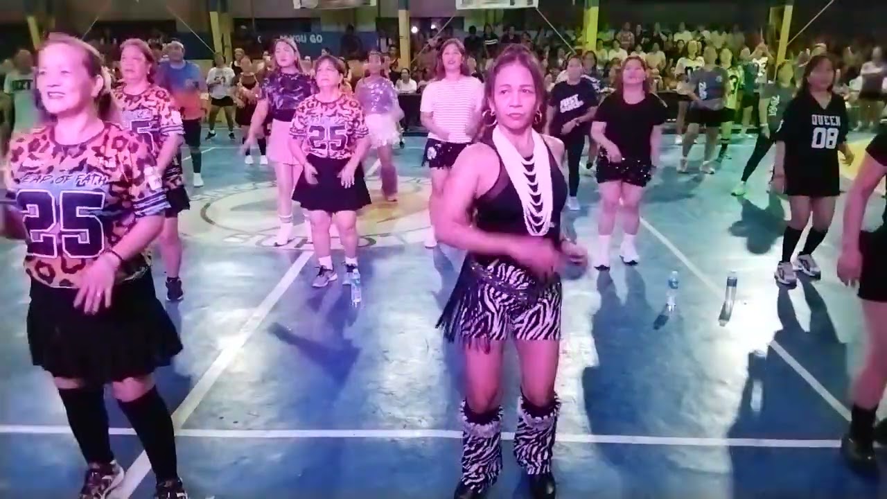 MJ Zumba lovers ♥️ #submarine (new friends)