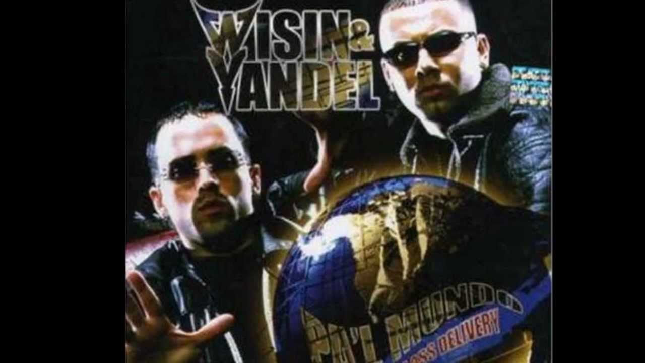 Wisin & Yandel Feat. Romeo Santos 