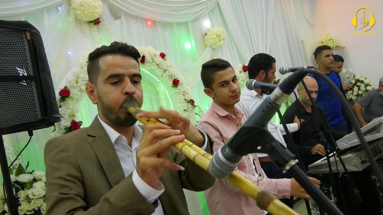 دحية لا بارود ولا كتسار للفنان محمد العراني العريس عميد عودة حبلة قلقيلية 2018