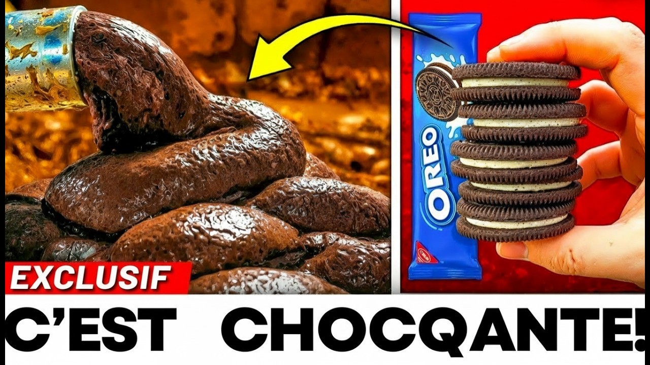8 Marques De Biscuits Que Tu Dois Éviter