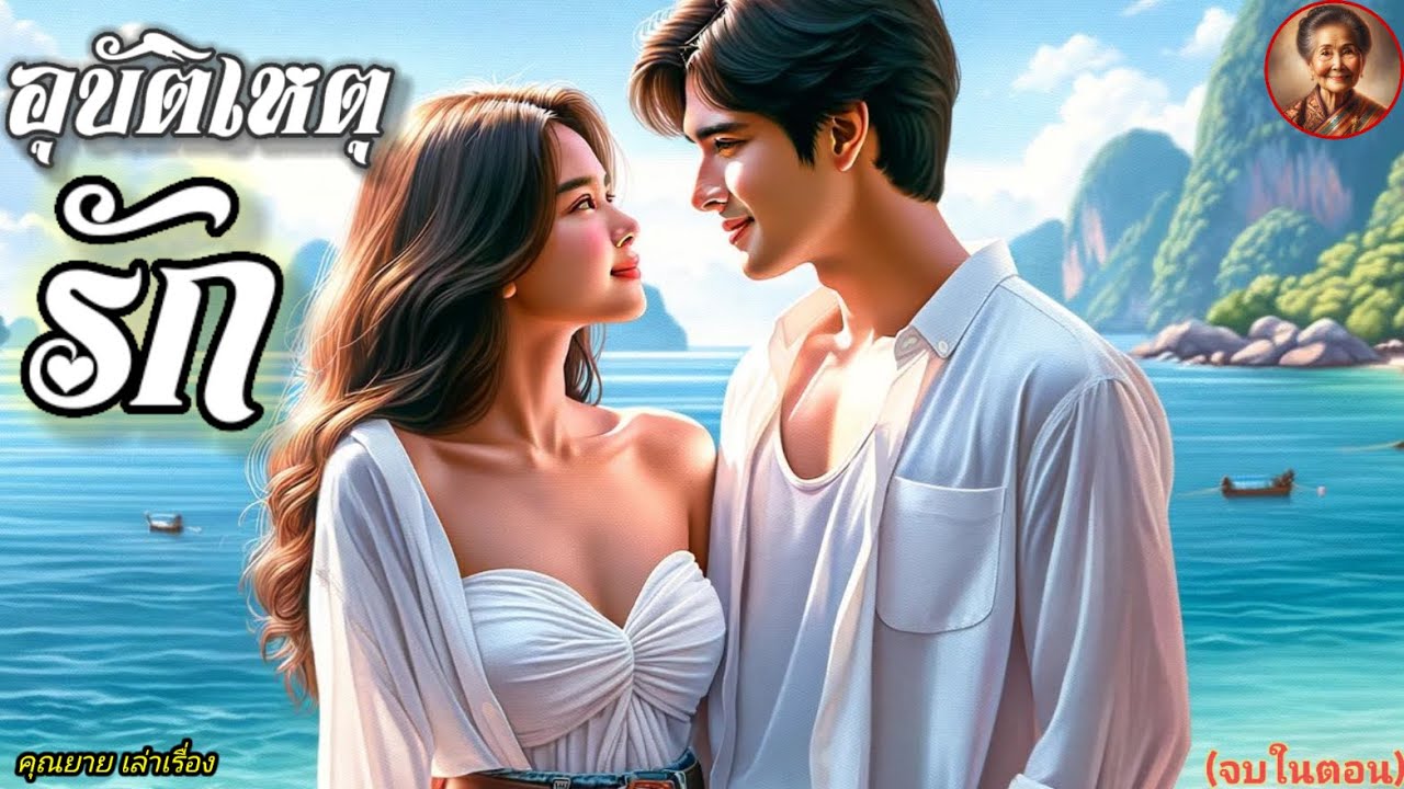 ❤️ อุบัติเหตุรัก ❤️  นิยายสั้นจบในตอน