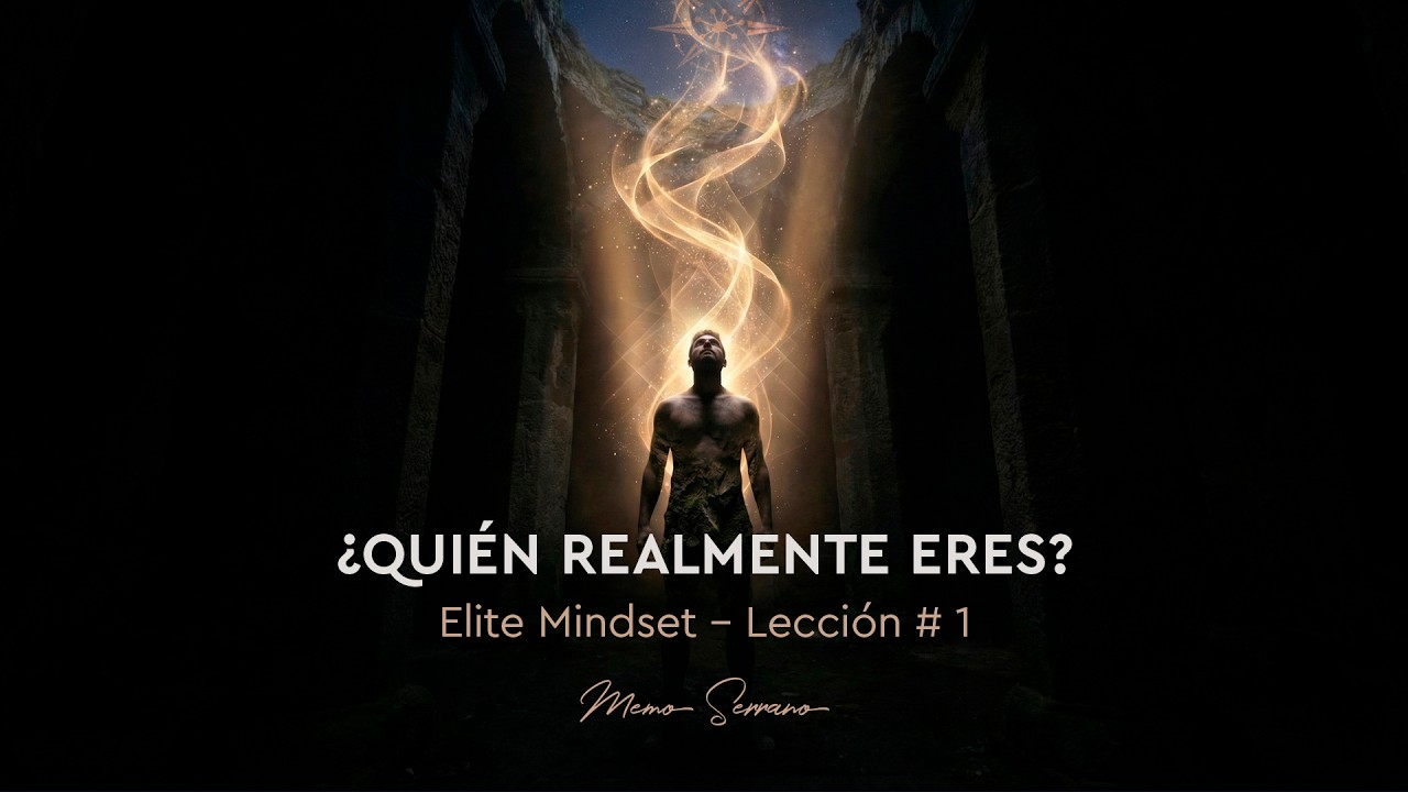 Quien Realmente Eres? #elitemindset