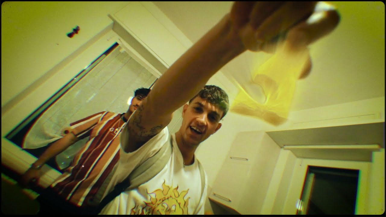 Dot Valentino - 4maggio ft. Tony 2Milli (prod Flatpearl, Bastadebe, Miracolo) [Official Music Video]